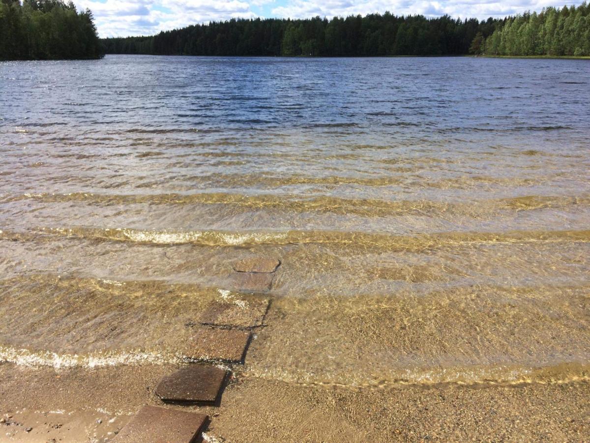 Kultaranta Villa Puumala Eksteriør bilde