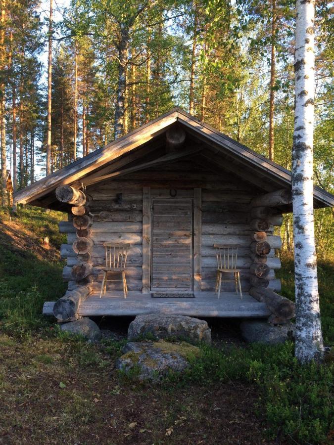 Kultaranta Villa Puumala Eksteriør bilde