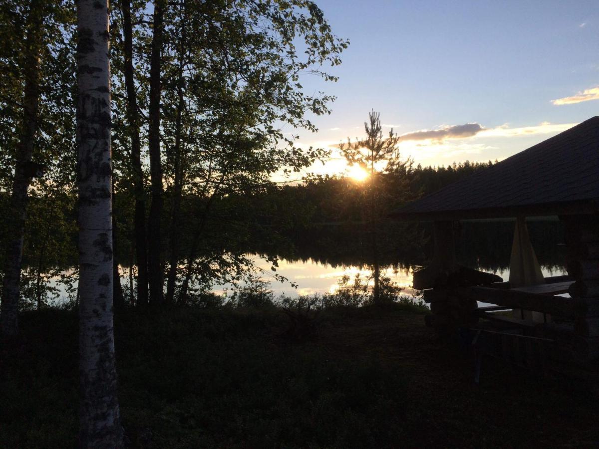 Kultaranta Villa Puumala Eksteriør bilde