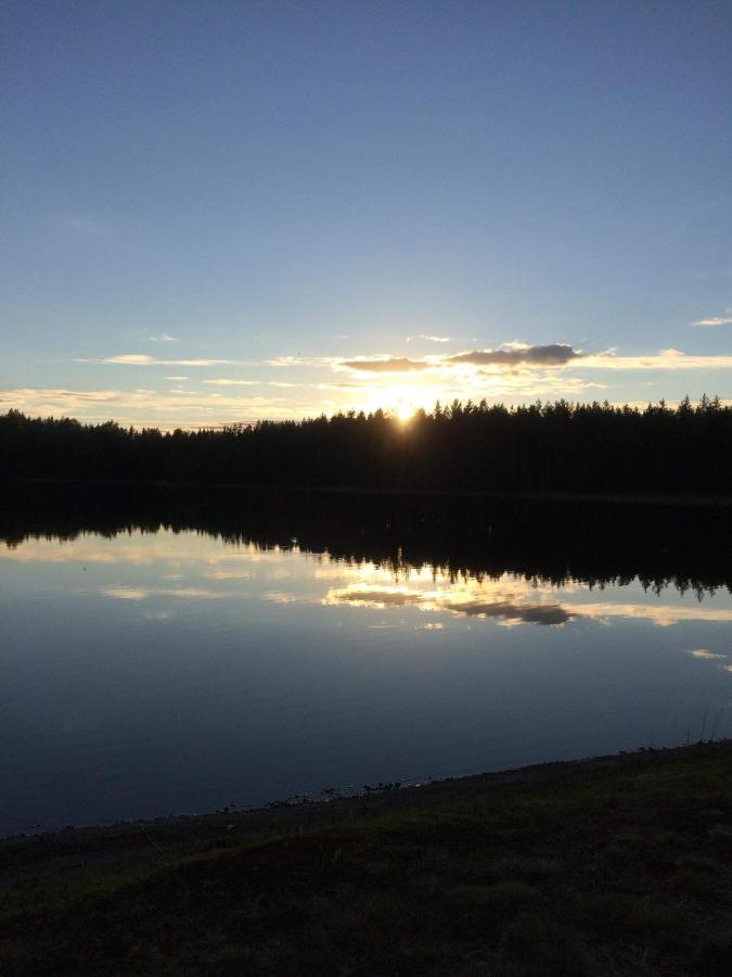 Kultaranta Villa Puumala Eksteriør bilde