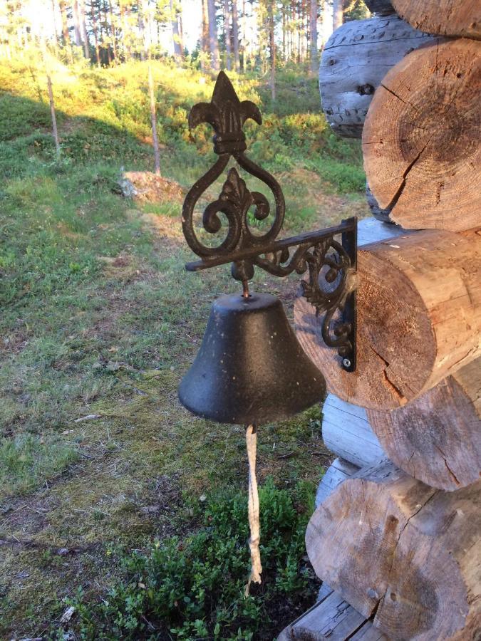 Kultaranta Villa Puumala Eksteriør bilde