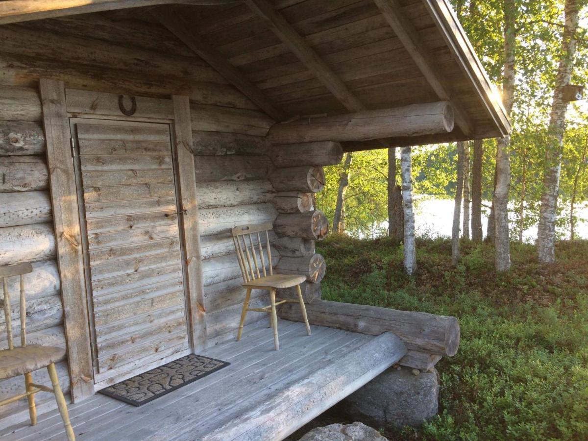 Kultaranta Villa Puumala Eksteriør bilde