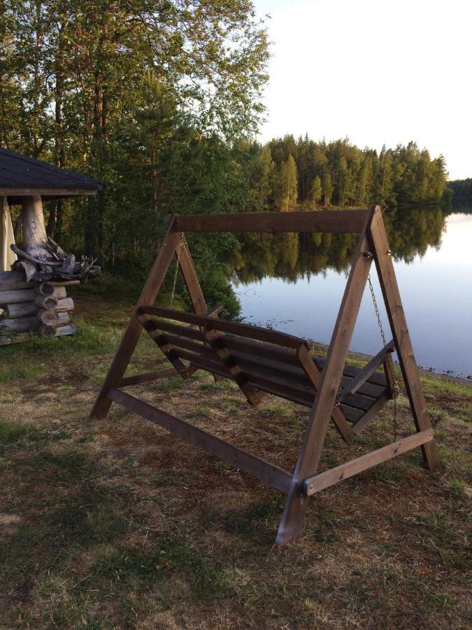 Kultaranta Villa Puumala Eksteriør bilde