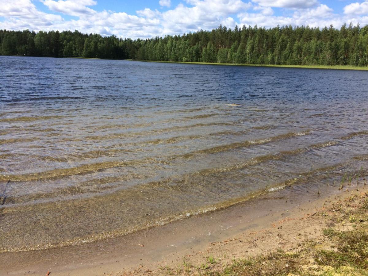 Kultaranta Villa Puumala Eksteriør bilde