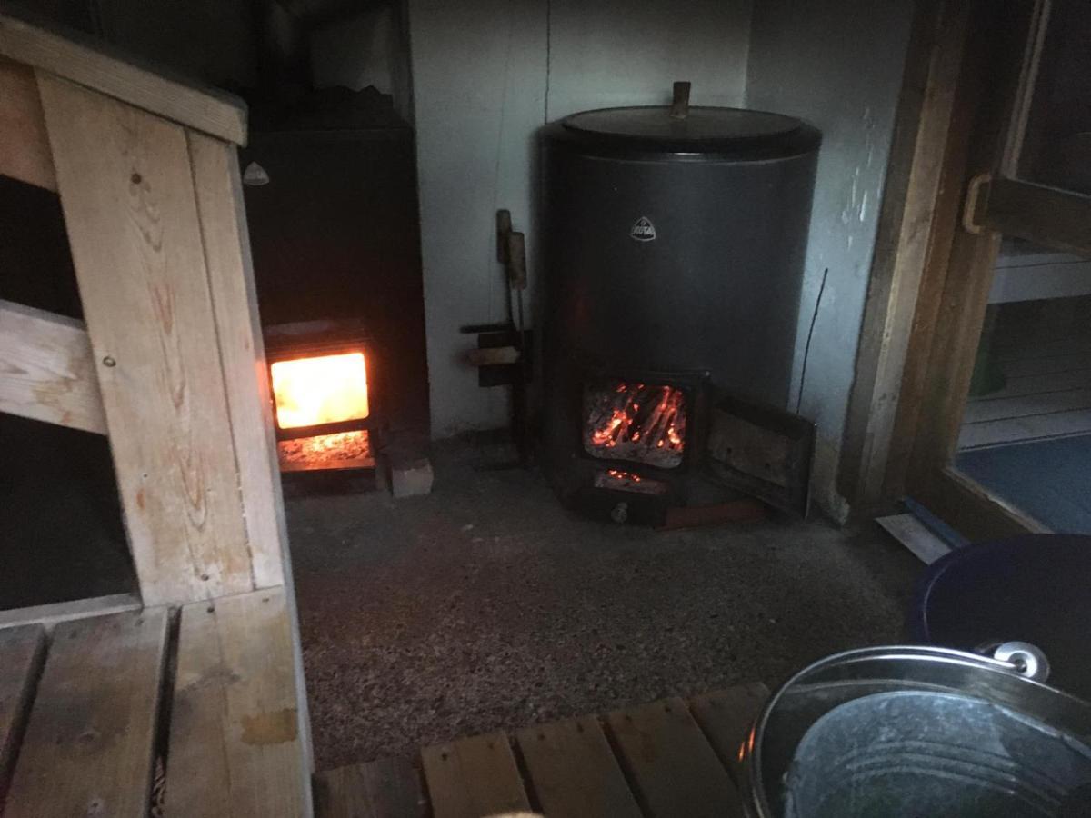 Kultaranta Villa Puumala Eksteriør bilde