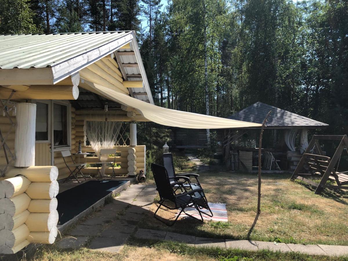 Kultaranta Villa Puumala Eksteriør bilde