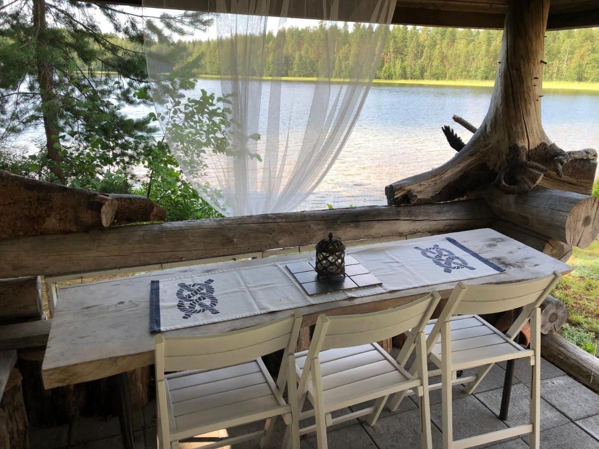 Kultaranta Villa Puumala Eksteriør bilde