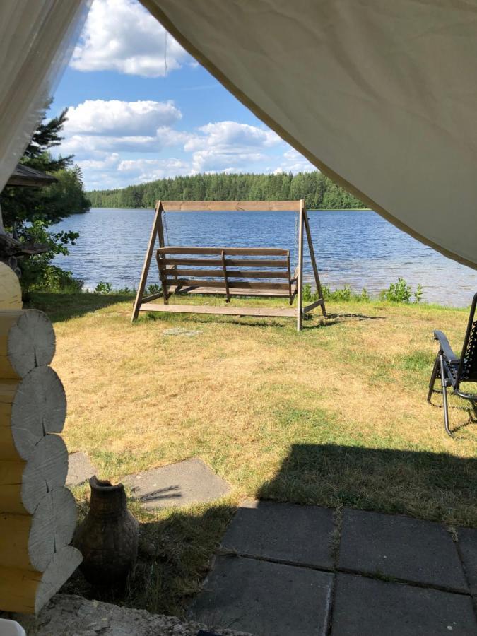 Kultaranta Villa Puumala Eksteriør bilde