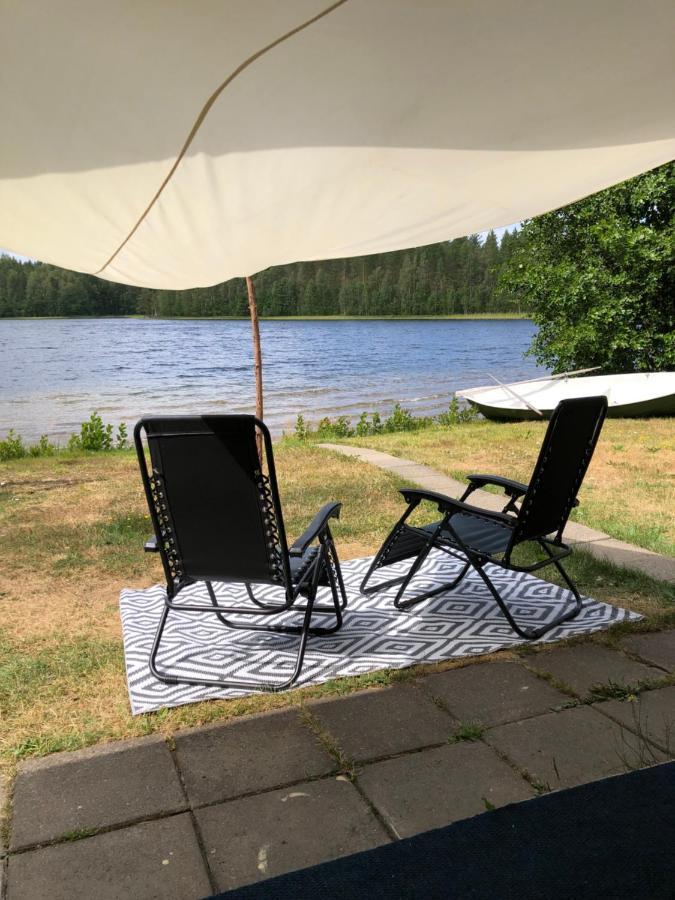 Kultaranta Villa Puumala Eksteriør bilde